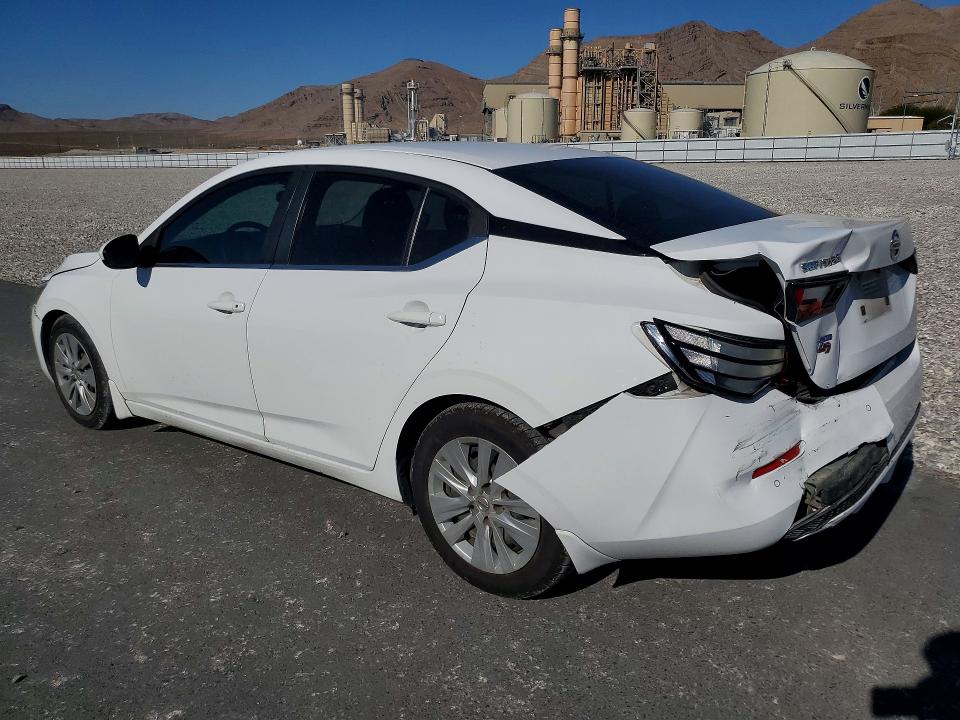 Продажа на аукционе авто 2020 Nissan Sentra, vin: 3N1AB8BV2LY284945, номер лота: 53121896