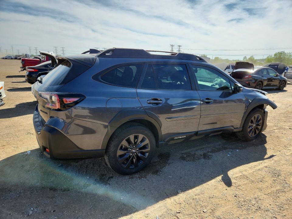 Aukcja sprzedaży 2025 Subaru Outback, vin: 4S4BTALC3S3216482, numer aukcji: 55072816
