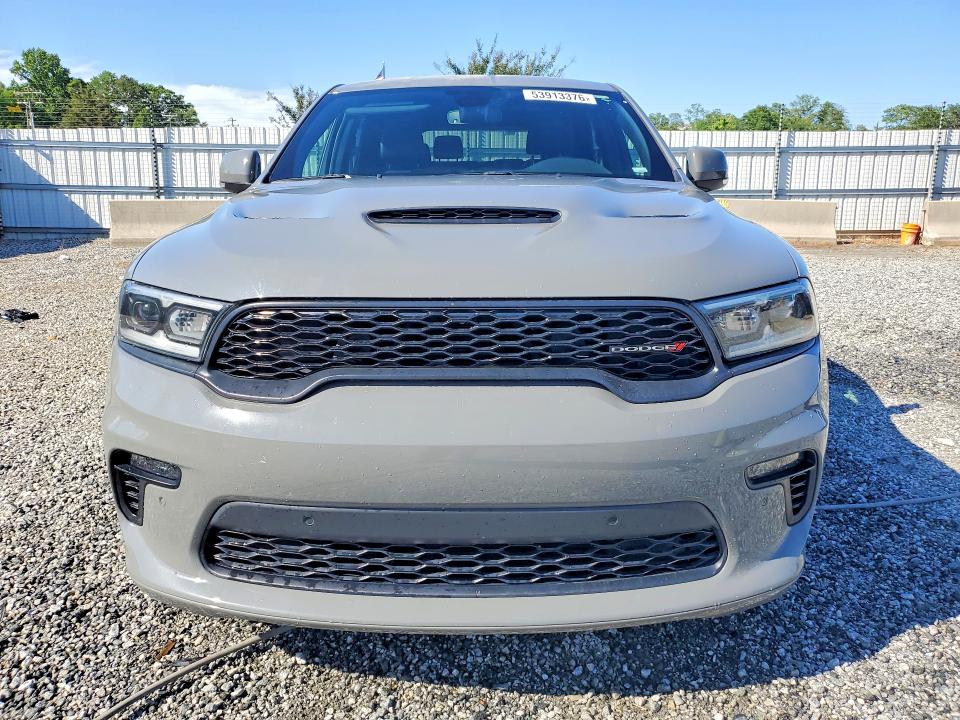 Aukcja sprzedaży 2022 Dodge Durango, vin: 1C4SDJCT3NC227424, numer aukcji: 53913376