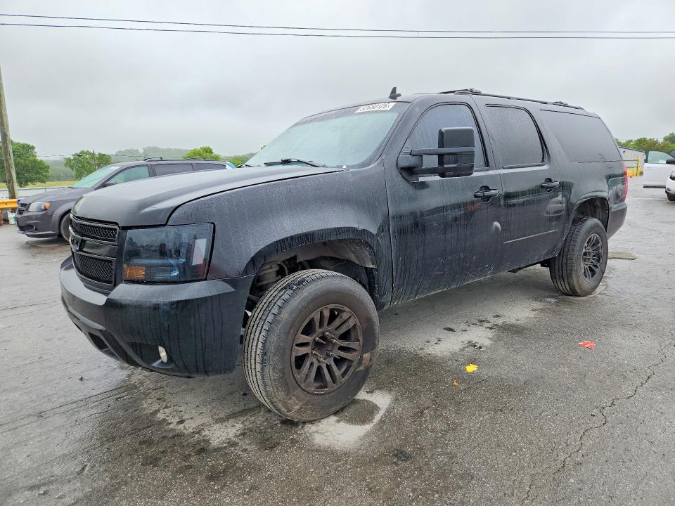Aukcja sprzedaży 2007 Chevrolet Suburban, vin: 3GNFC16J37G289041, numer aukcji: 52650126