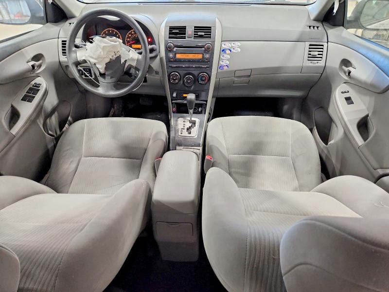 2010 Toyota Corolla მანქანა იყიდება აუქციონზე, vin: 1NXBU4EE9AZ243823, აუქციონის ნომერი: 52238946