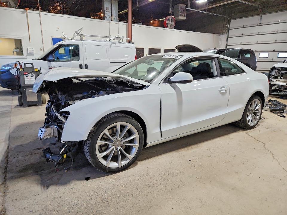 Aukcja sprzedaży 2014 Audi A5, vin: WAULFAFRXEA070417, numer aukcji: 51785526