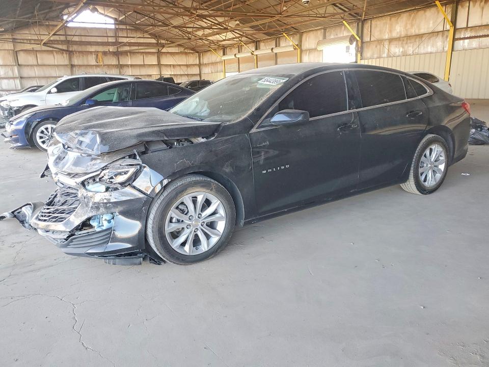 Auction sale of the 2023 Chevrolet Malibu, vin: 1G1ZD5ST6PF211428, lot number: 55443896