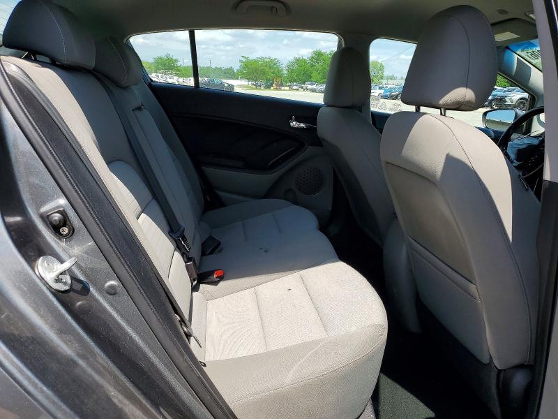 Продаж на аукціоні авто 2014 Kia Forte, vin: KNAFX5A88E5205323, номер лоту: 55067806