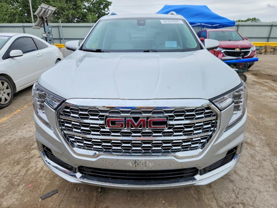 Продажа на аукционе авто 2022 Gmc Terrain, vin: 3GKALXEV5NL255069, номер лота: 52454686