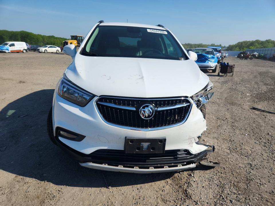 Aukcja sprzedaży 2017 Buick Encore, vin: KL4CJFSB2HB066474, numer aukcji: 54044306