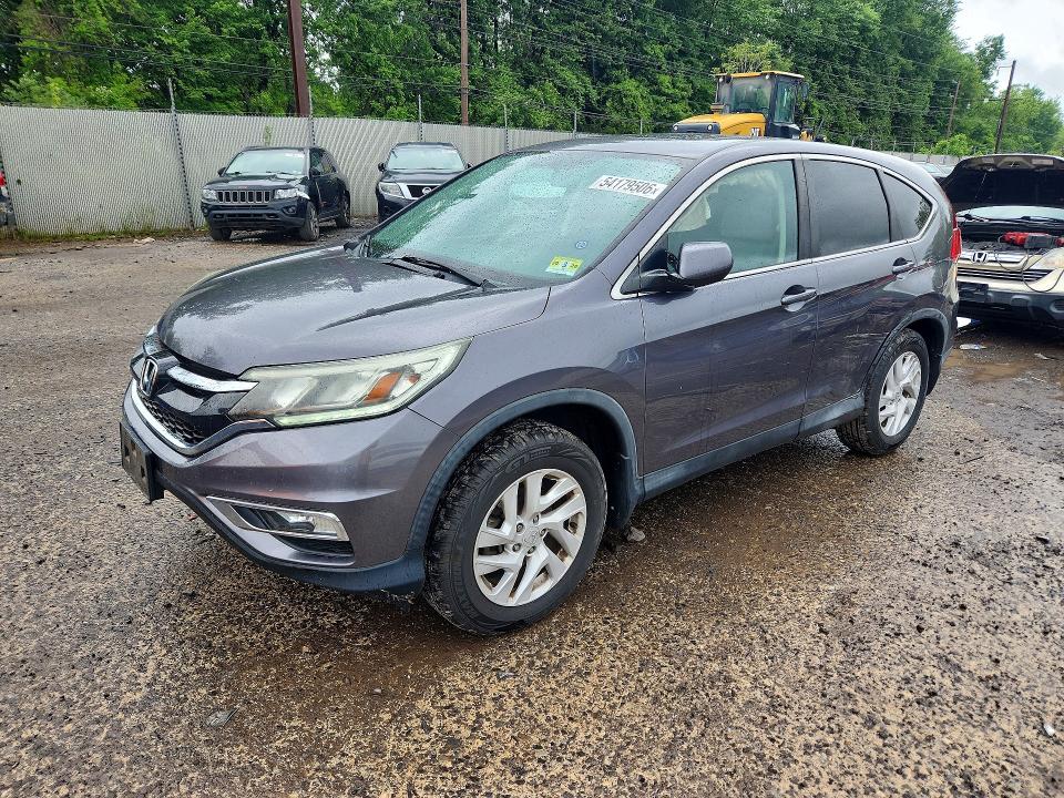 Auction sale of the 2015 Honda Cr-v, vin: 2HKRM4H58FH633859, lot number: 54179506