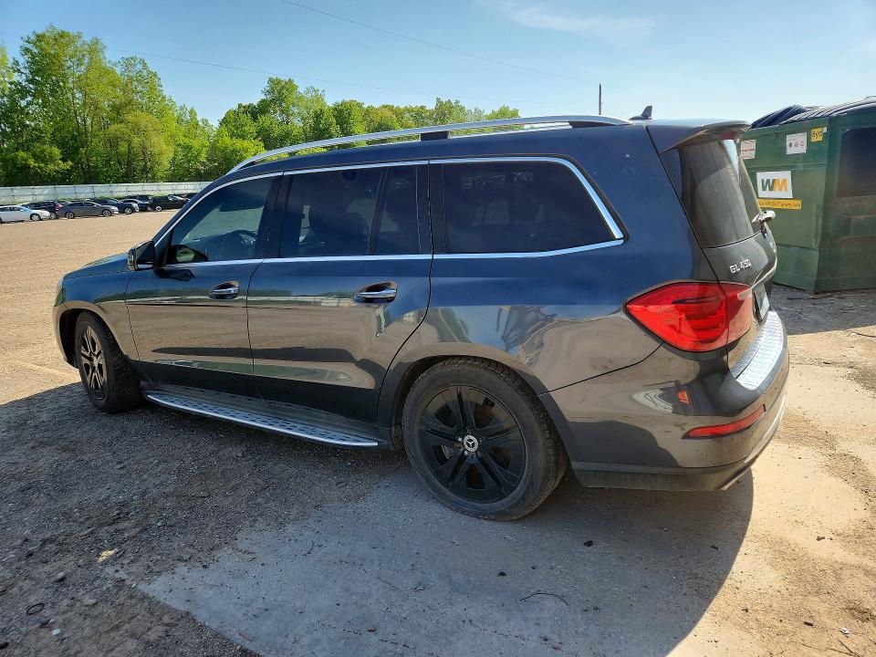 Продажа на аукционе авто 2014 Mercedes-benz Gl, vin: 4JGDF7CE0EA278538, номер лота: 55278156