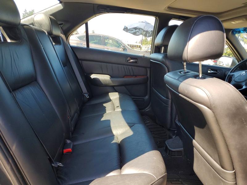 Auction sale of the 2004 Acura 3.5rl, vin: JH4KA96634C005105, lot number: 54558536