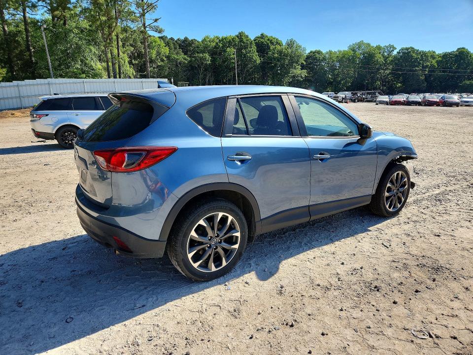 55344316 :رقم المزاد ، JM3KE4DY4G0701675 vin ، 2016 Mazda Cx-5 مزاد بيع