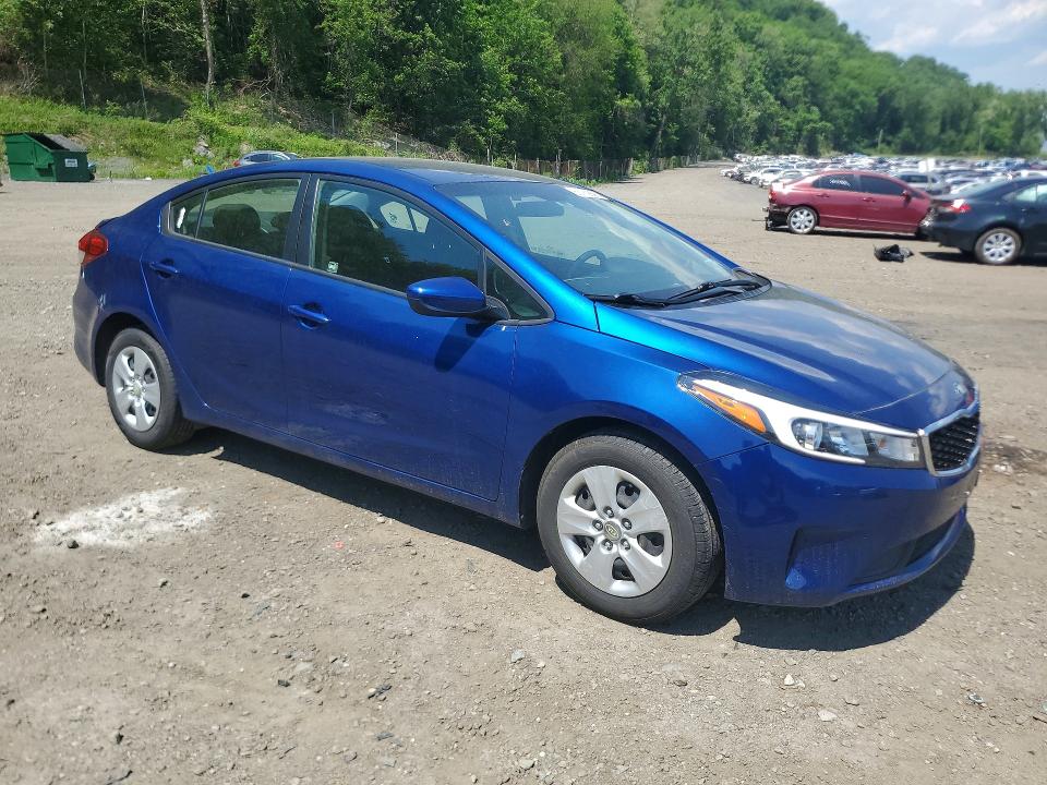 Aukcja sprzedaży 2018 Kia Forte, vin: 3KPFK4A78JE283280, numer aukcji: 53782836