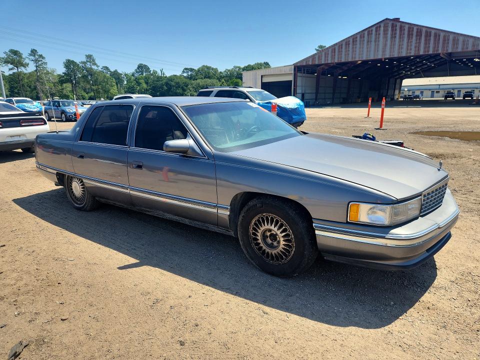 Продаж на аукціоні авто 1994 Cadillac Deville, vin: 1G6KD52B5RU261013, номер лоту: 49687476
