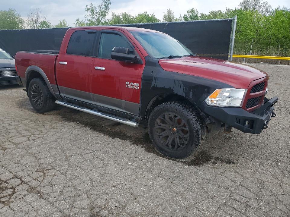 Aukcja sprzedaży 2013 Ram 1500, vin: 1C6RR7LT6DS510852, numer aukcji: 53904426