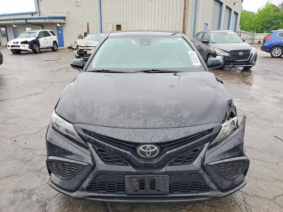 Aukcja sprzedaży 2021 Toyota Camry, vin: 4T1G11AK8MU421282, numer aukcji: 52009766