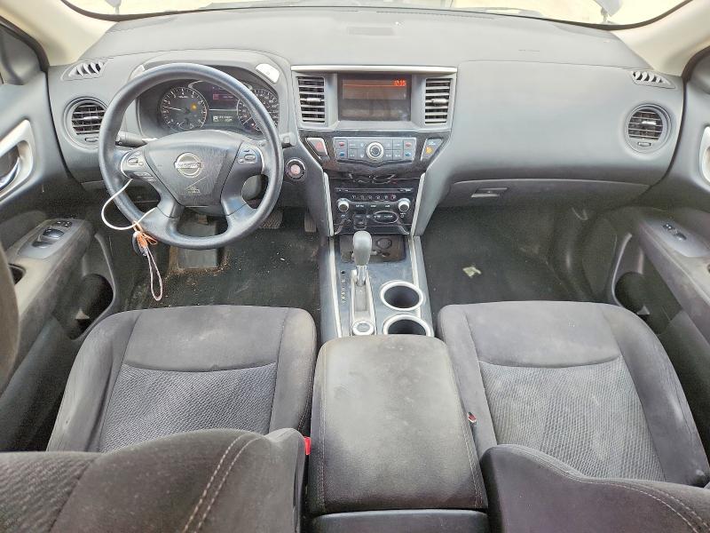 55248386 :رقم المزاد ، 5N1AR2MM1DC656954 vin ، 2013 Nissan Pathfinder مزاد بيع