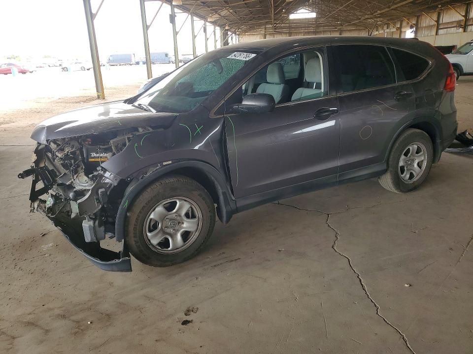 54261766 :رقم المزاد ، 2HKRM3H34FH503909 vin ، 2015 Honda Cr-v مزاد بيع