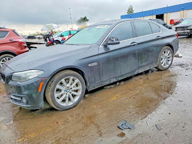 2016 Bmw 535 მანქანა იყიდება აუქციონზე, vin: WBA5B3C54GD549628, აუქციონის ნომერი: 51851986