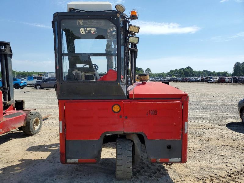 53540816 :رقم المزاد ، N360648A vin ، 2014 Moffett Forklift مزاد بيع