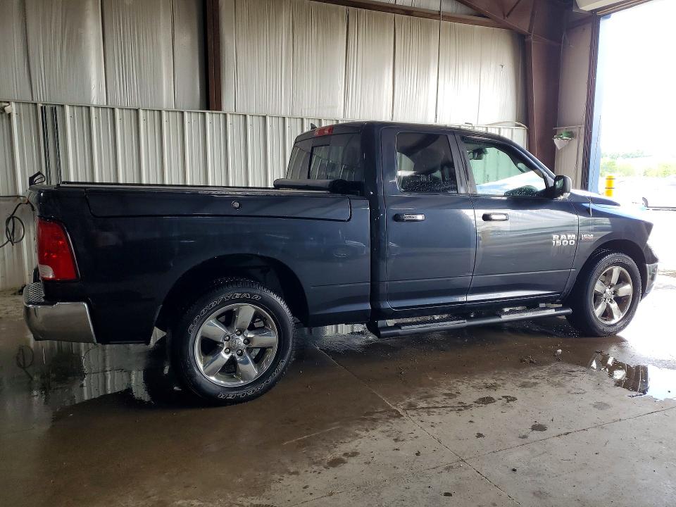 Продаж на аукціоні авто 2017 Ram 1500, vin: 1C6RR7GT3HS783621, номер лоту: 52775456