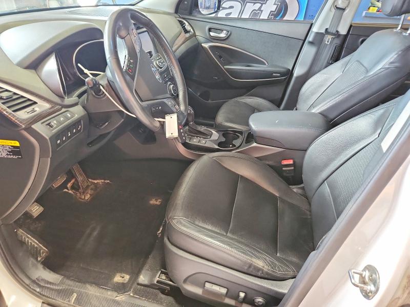Продажа на аукционе авто 2014 Hyundai Santa Fe, vin: KM8SNDHFXEU079330, номер лота: 53816196