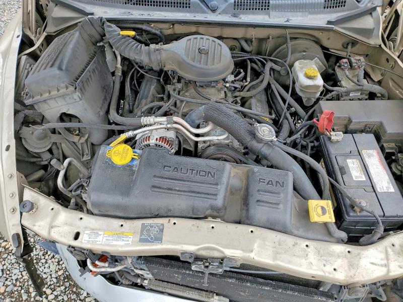 54660536 :رقم المزاد ، 1B7HG48Z62S707457 vin ، 2002 Dodge Dakota مزاد بيع