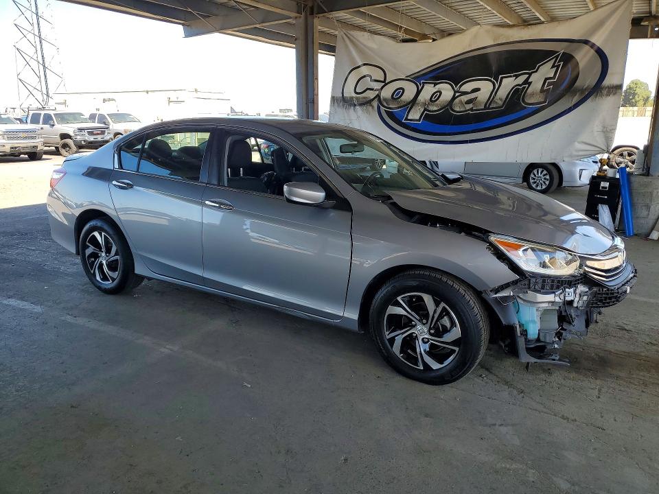 Aukcja sprzedaży 2017 Honda Accord, vin: 1HGCR2F39HA040407, numer aukcji: 54529826