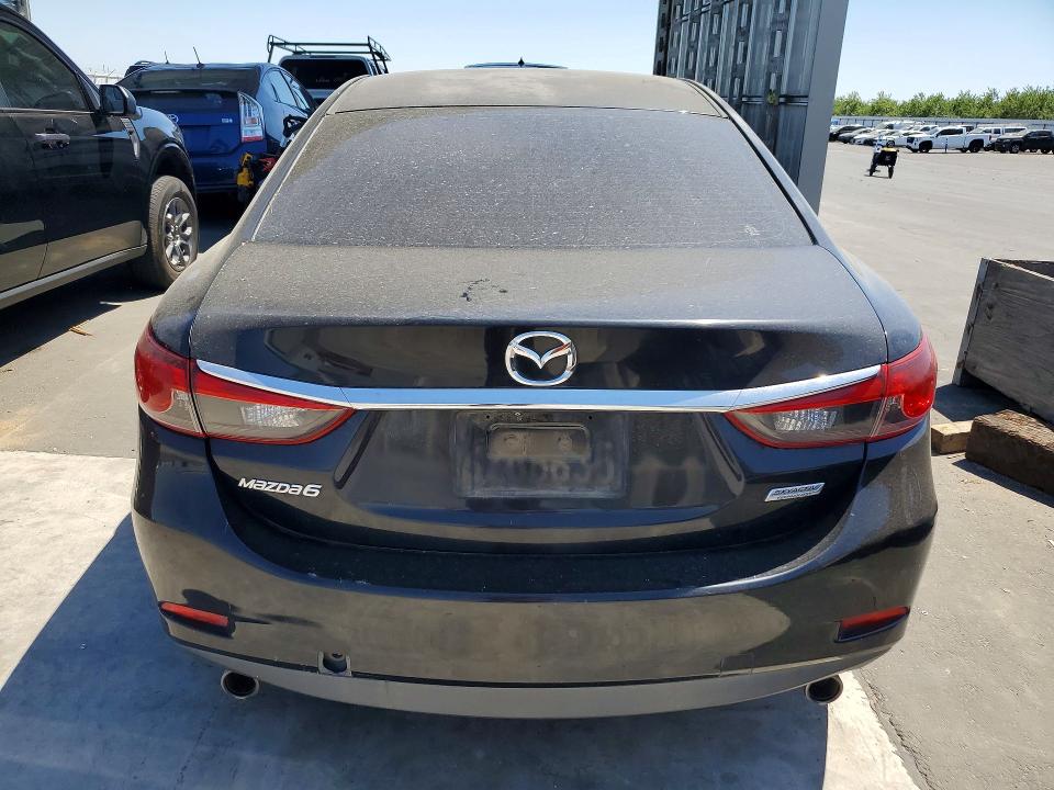 Продаж на аукціоні авто 2014 Mazda 6, vin: JM1GJ1U58E1104356, номер лоту: 54686866