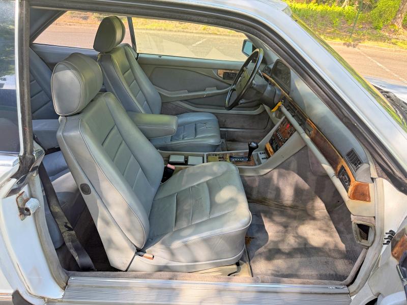 53603086 :رقم المزاد ، WDBCA45D9HA359414 vin ، 1987 Mercedes-benz 560 مزاد بيع