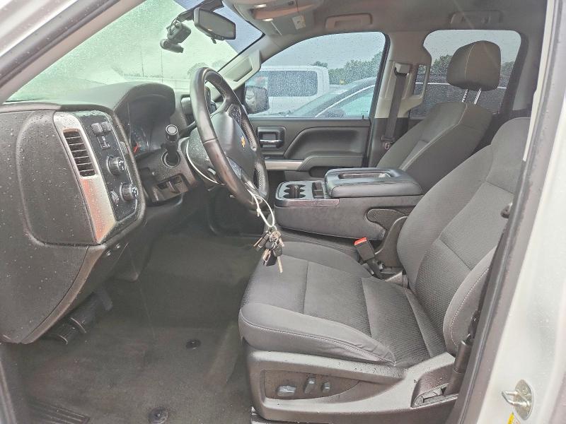 Продажа на аукционе авто 2018 Chevrolet Silverado, vin: 1GCVKREC9JZ216630, номер лота: 53895476