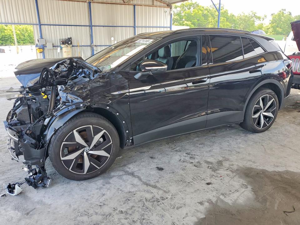 2023 Volkswagen Id.4 მანქანა იყიდება აუქციონზე, vin: 1V2GNPE82PC009619, აუქციონის ნომერი: 55214166