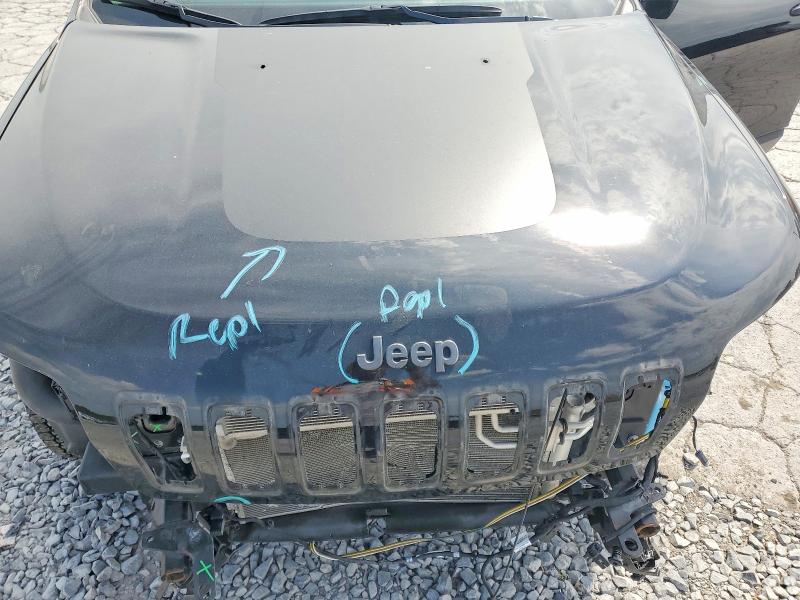 Продажа на аукционе авто 2022 Jeep Cherokee, vin: 1C4PJMBX6ND522368, номер лота: 53783146