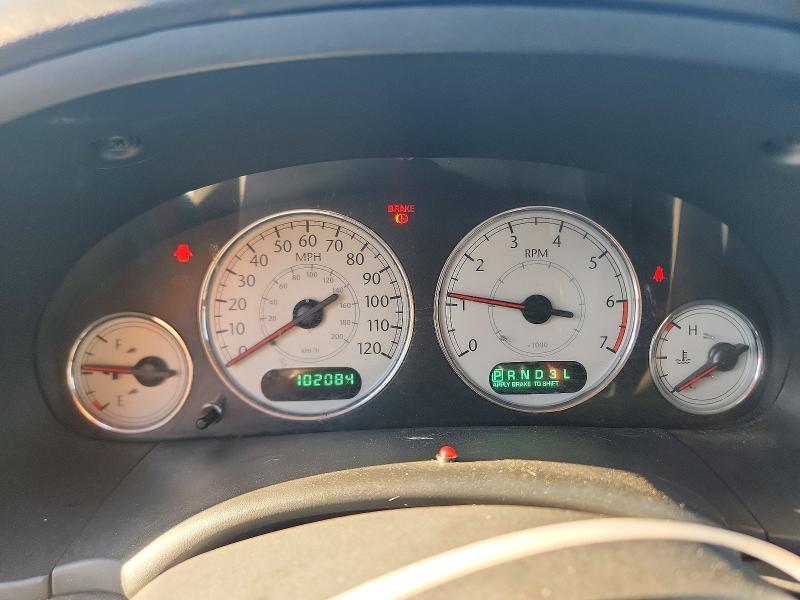 2007 Chrysler Town & Country მანქანა იყიდება აუქციონზე, vin: 2A4GP64L57R314691, აუქციონის ნომერი: 54502196