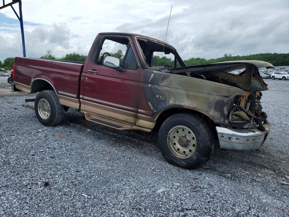 54981496 :رقم المزاد ، 1FTEF15N0TNA17208 vin ، 1996 Ford F150 مزاد بيع