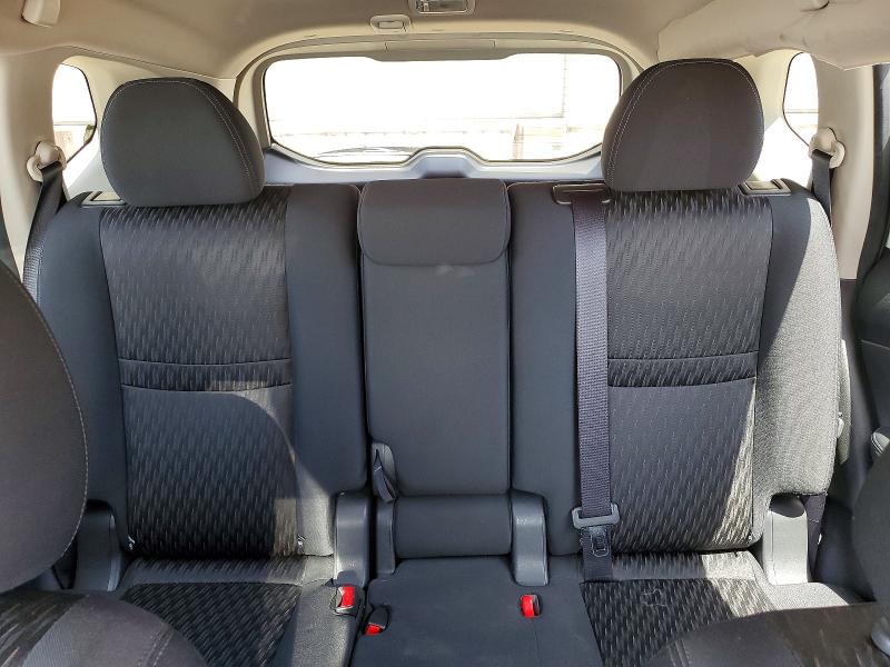 2017 Nissan Rogue მანქანა იყიდება აუქციონზე, vin: KNMAT2MV5HP521845, აუქციონის ნომერი: 55319566