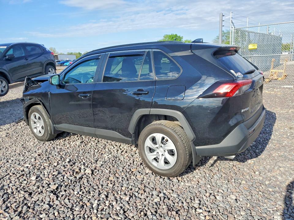 52813396 :رقم المزاد ، 2T3F1RFV5MC177287 vin ، 2021 Toyota Rav4 مزاد بيع