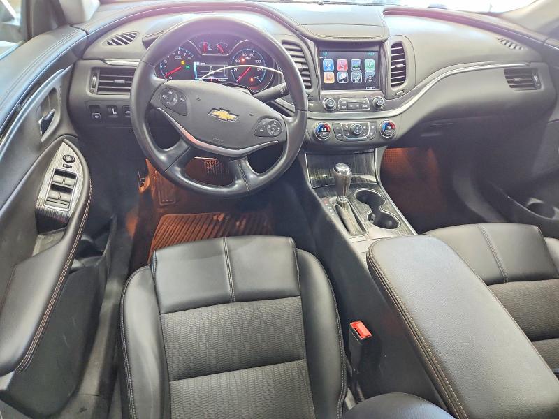 Aukcja sprzedaży 2017 Chevrolet Impala, vin: 2G1105S33H9180612, numer aukcji: 52928686