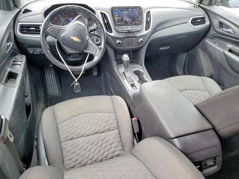 Aukcja sprzedaży 2019 Chevrolet Equinox, vin: 3GNAXKEV3KS511902, numer aukcji: 52930086