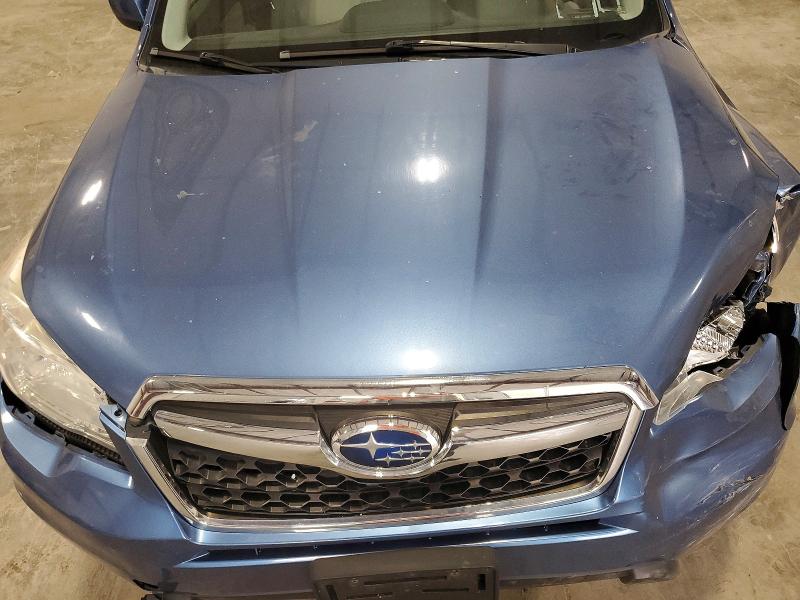 54293166 :رقم المزاد ، JF2SJADCXFH442425 vin ، 2015 Subaru Forester مزاد بيع
