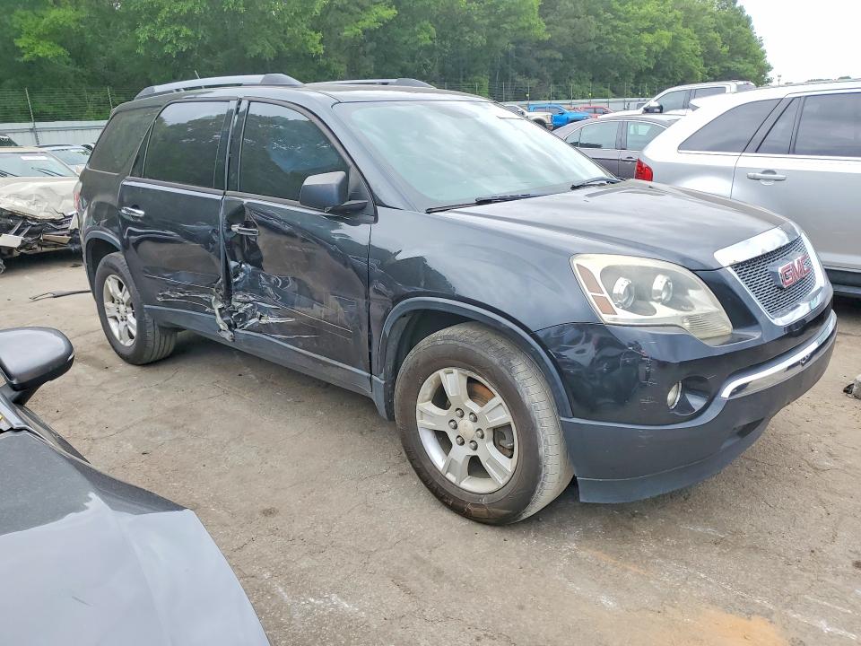 2012 Gmc Acadia მანქანა იყიდება აუქციონზე, vin: 1GKKRNED1CJ228373, აუქციონის ნომერი: 51901636