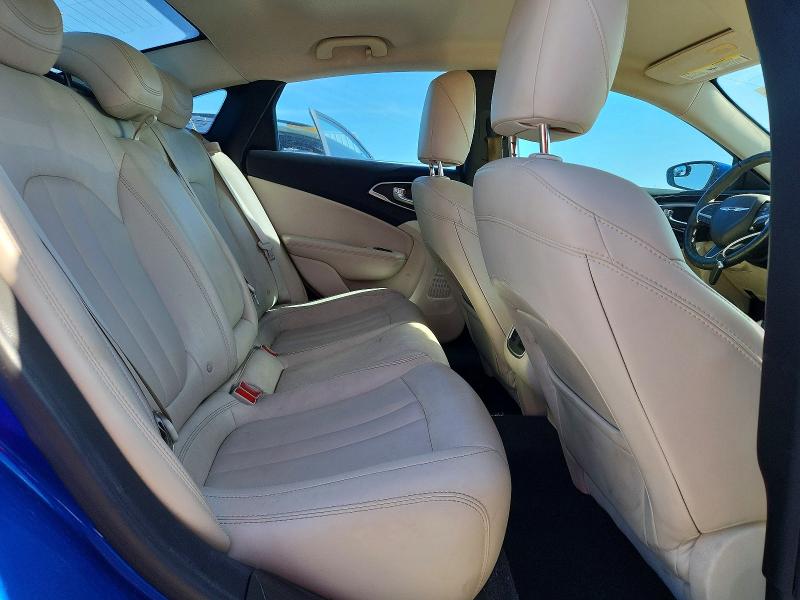 Продаж на аукціоні авто 2015 Chrysler 200, vin: 1C3CCCCG3FN517422, номер лоту: 53471176