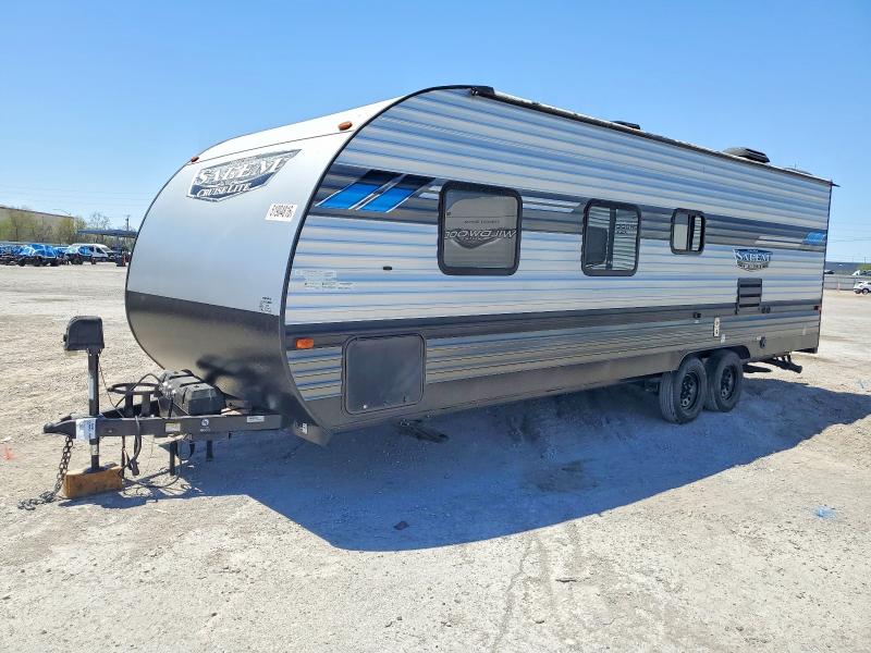 Aukcja sprzedaży 2020 Salem Trailers, vin: 4X4TSMC2XLE024481, numer aukcji: 51904816