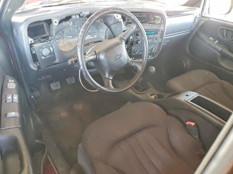 Aukcja sprzedaży 2003 Chev Blazer, vin: 1GNCS18X93K114061, numer aukcji: 53994876