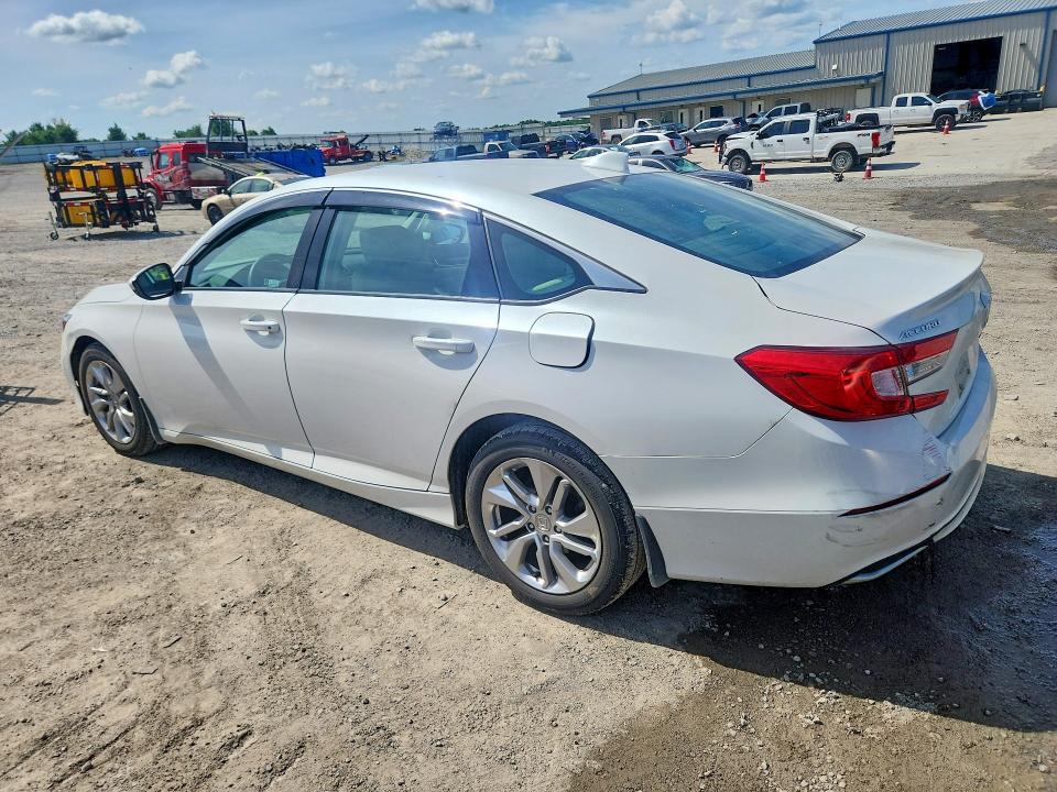 Продаж на аукціоні авто 2018 Honda Accord, vin: 1HGCV1F11JA068292, номер лоту: 55518456