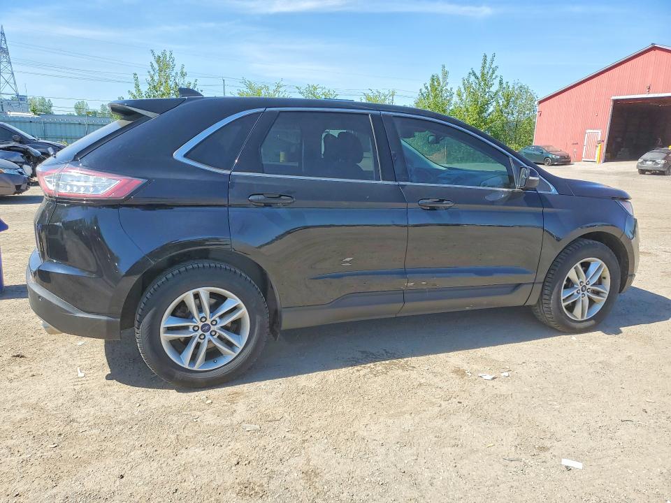 Продажа на аукционе авто 2018 Ford Edge, vin: 2FMPK3J80JBB54797, номер лота: 55444506