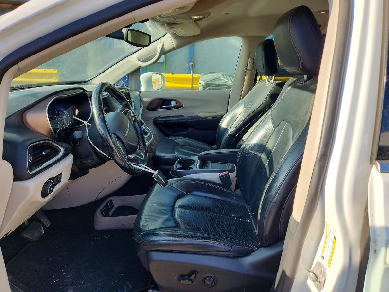 Продажа на аукционе авто 2018 Chrysler Pacifica, vin: 2C4RC1BG0JR163334, номер лота: 52014746
