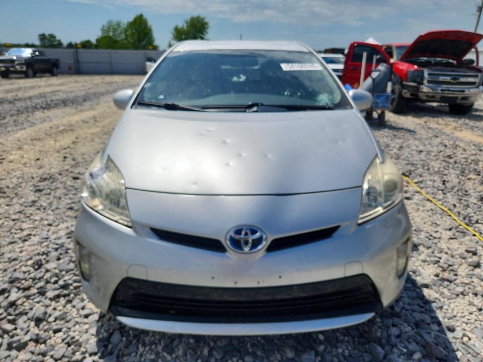 54160246 :رقم المزاد ، JTDKN3DU8D5701418 vin ، 2013 Toyota Prius مزاد بيع
