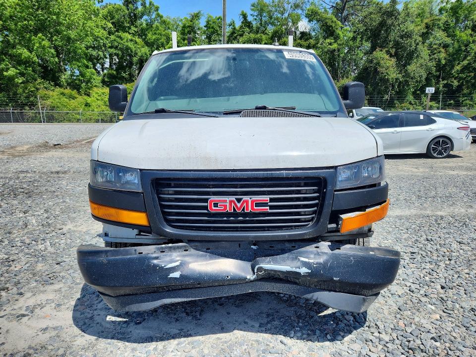 Aukcja sprzedaży 2019 Gmc Savana, vin: 1GTW7AFG1K1149725, numer aukcji: 49965306