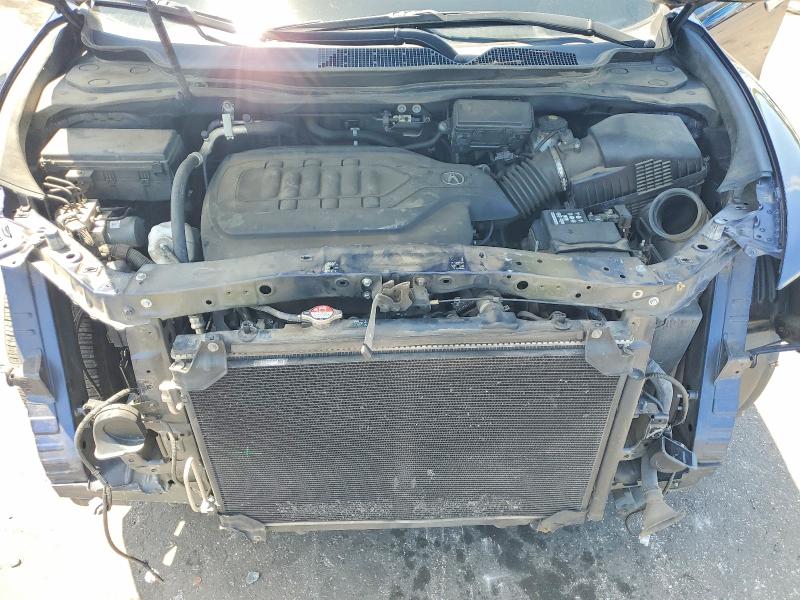 53957726 :رقم المزاد ، 5FRYD4H43GB027502 vin ، 2016 Acura Mdx مزاد بيع
