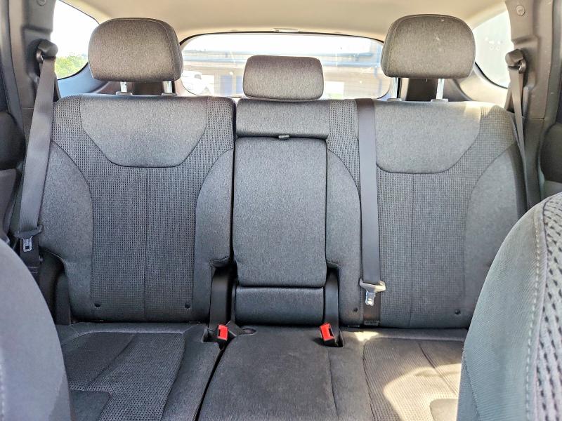 2020 Hyundai Santa Fe მანქანა იყიდება აუქციონზე, vin: 5NMS33AD9LH206649, აუქციონის ნომერი: 53048446