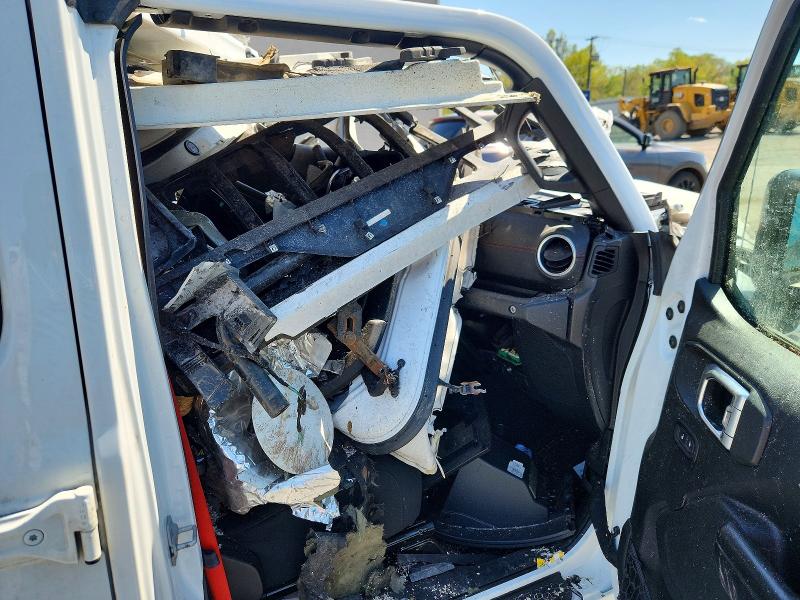 2020 Jeep Wrangler Unlimited მანქანა იყიდება აუქციონზე, vin: 1C4HJXFN1LW267385, აუქციონის ნომერი: 52168836